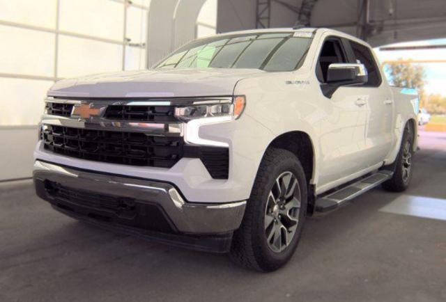 2024 Chevrolet Silverado - $35,333