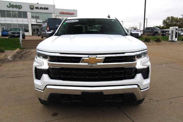 2024 Chevrolet Silverado - $35,333