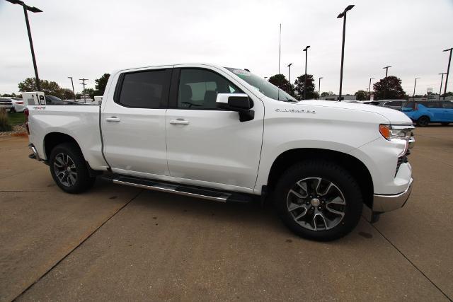 2024 Chevrolet Silverado - $35,333