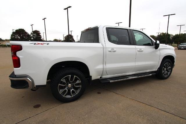2024 Chevrolet Silverado - $35,333