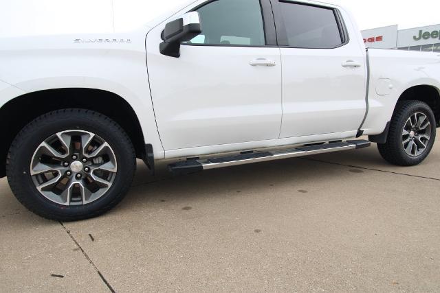 2024 Chevrolet Silverado - $35,333