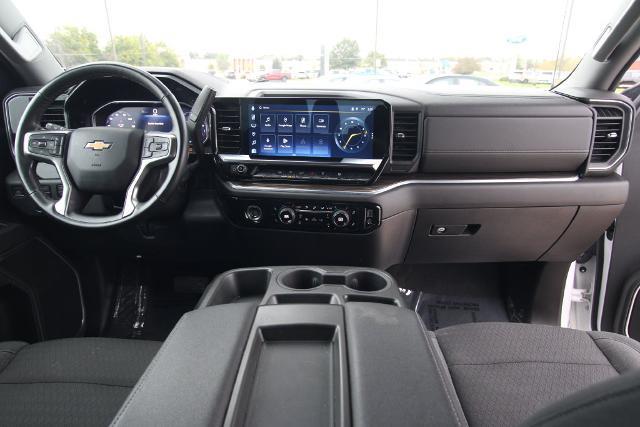 2024 Chevrolet Silverado - $35,333