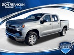 2024 Silverado 1500 Thumbnail 1