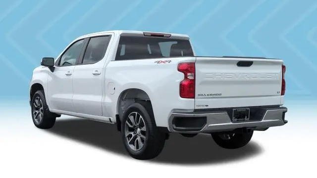 2022 Chevrolet Silverado 1500 LT