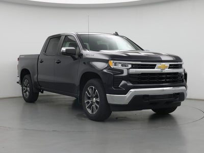 2023 Chevrolet Silverado 1500 4X4 LT 4DR Crew Cab 5.8 FT. SB W/2FL