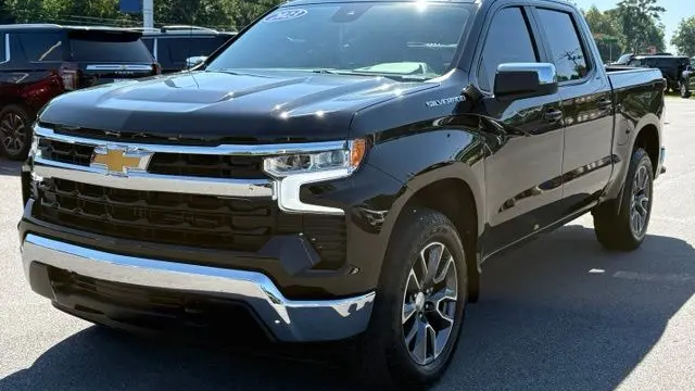 Preowned 2023 Chevrolet Silverado 1500 LT for Sale