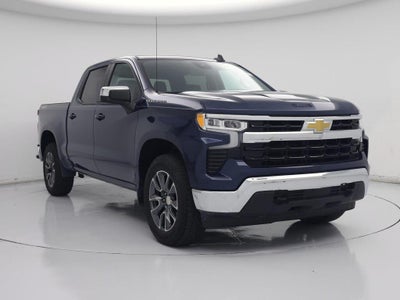 2023 Chevrolet Silverado 1500 4X4 LT 4DR Crew Cab 5.8 FT. SB W/2FL
