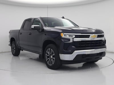 2023 Chevrolet Silverado 1500 4X4 LT 4DR Crew Cab 5.8 FT. SB W/2FL