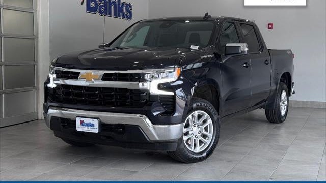 Preowned 2023 Chevrolet Silverado 1500 LT for Sale