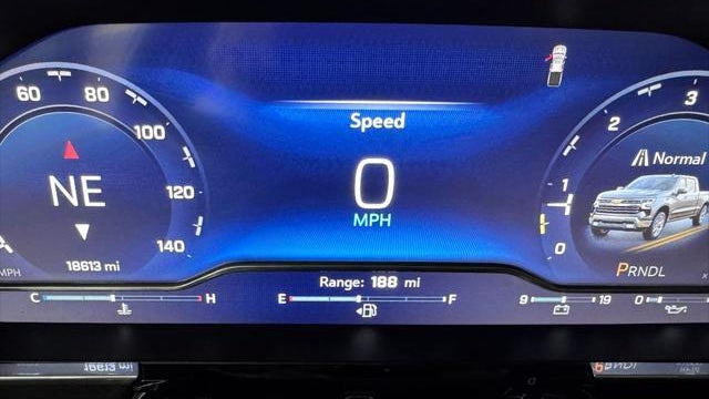 2023 Chevrolet Silverado 1500 LT
