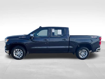 2023 Chevrolet Silverado 1500 4X4 LT 4DR Crew Cab 5.8 FT. SB W/2FL