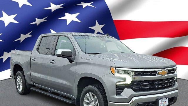 Preowned 2024 Chevrolet Silverado 1500 LT for Sale