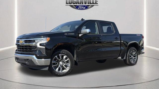 Preowned 2024 Chevrolet Silverado 1500 LT for Sale