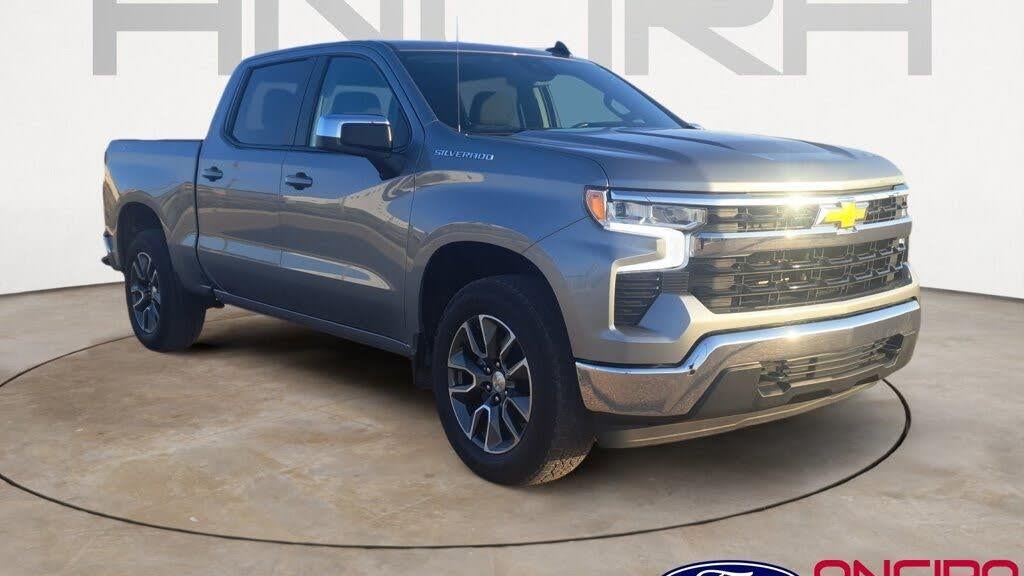 Preowned 2024 Chevrolet Silverado 1500 LT for Sale