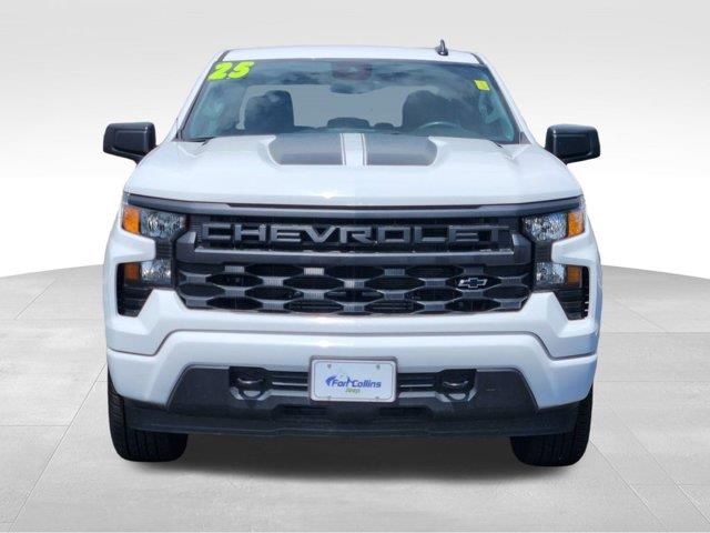 2025 Chevrolet Silverado - $45,745