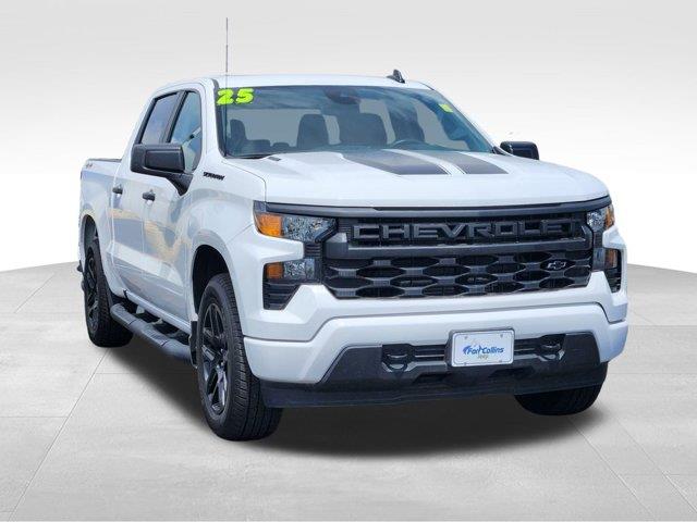 2025 Chevrolet Silverado - $45,745