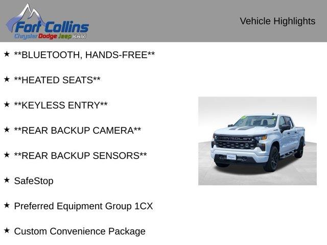 2025 Chevrolet Silverado - $45,745
