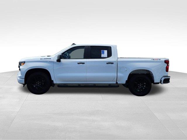 2025 Chevrolet Silverado - $45,745