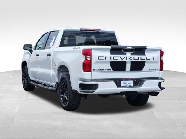 2025 Chevrolet Silverado - $45,745