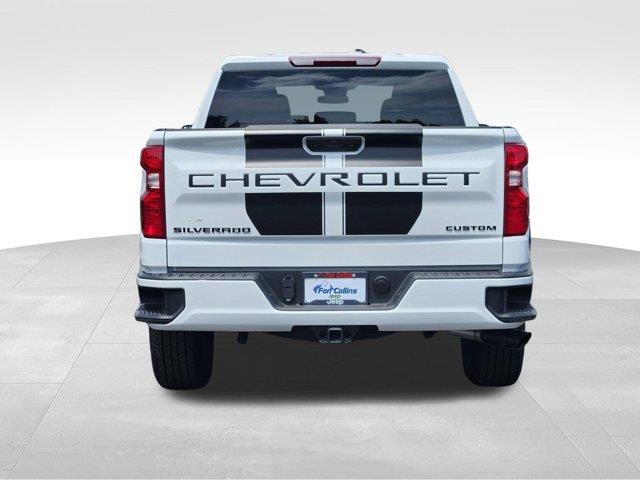 2025 Chevrolet Silverado - $45,745