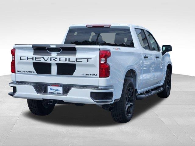 2025 Chevrolet Silverado - $45,745