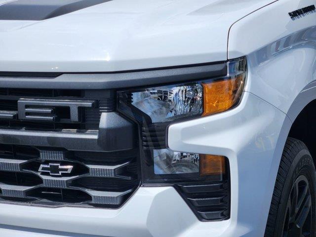 2025 Chevrolet Silverado - $45,745