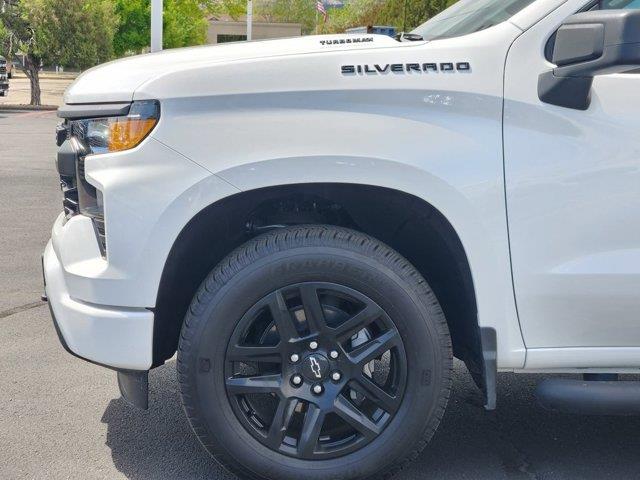 2025 Chevrolet Silverado - $45,745