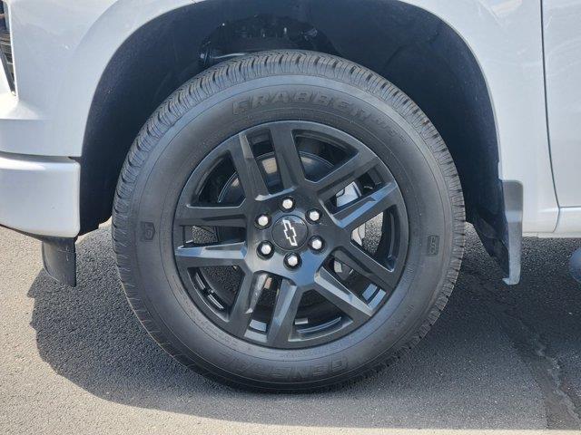 2025 Chevrolet Silverado - $45,745