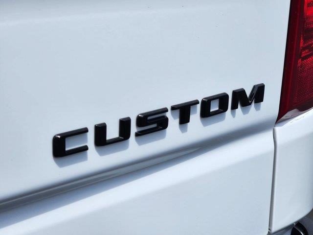 2025 Chevrolet Silverado - $45,745