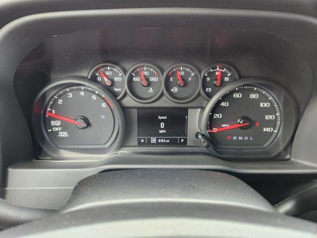 2025 Chevrolet Silverado - $45,745
