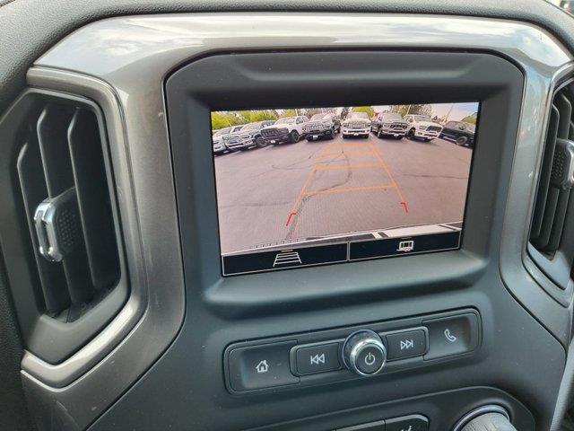 2025 Chevrolet Silverado - $45,745