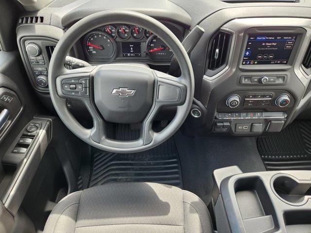 2025 Chevrolet Silverado - $45,745