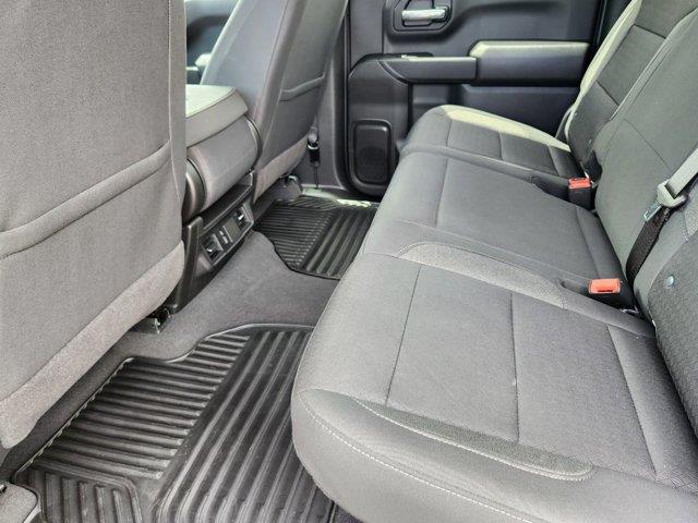 2025 Chevrolet Silverado - $45,745