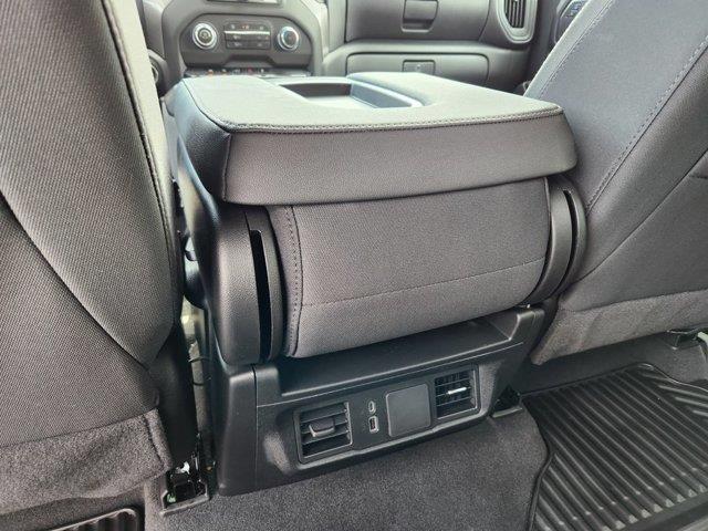 2025 Chevrolet Silverado - $45,745