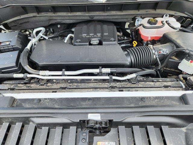 2025 Chevrolet Silverado - $45,745