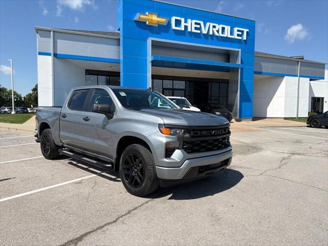 2025 Chevrolet Silverado