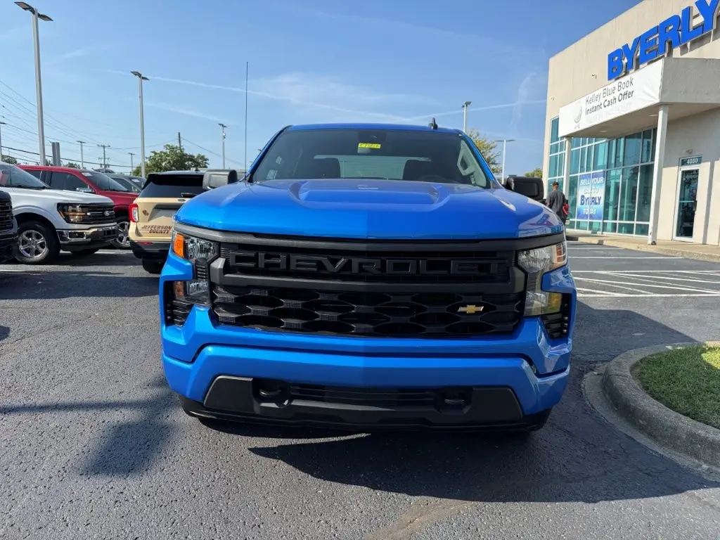 2025 Chevrolet Silverado - $38,496