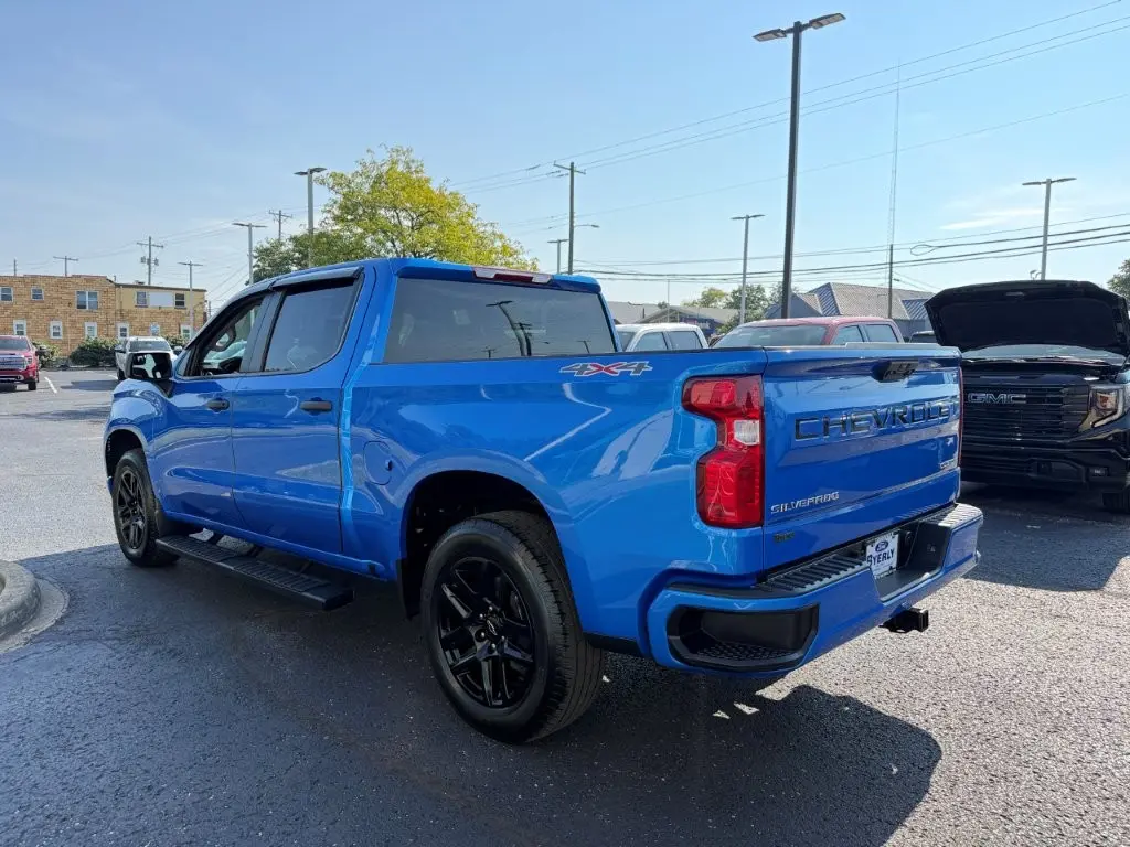 2025 Chevrolet Silverado - $38,496