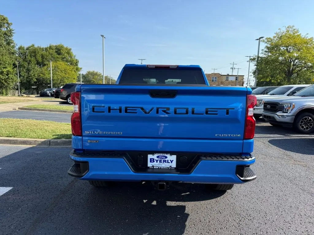 2025 Chevrolet Silverado - $38,496