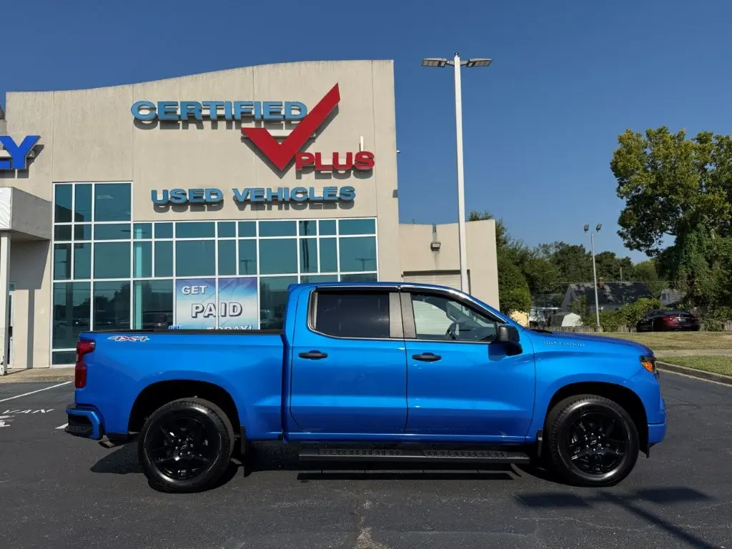 2025 Chevrolet Silverado - $38,496