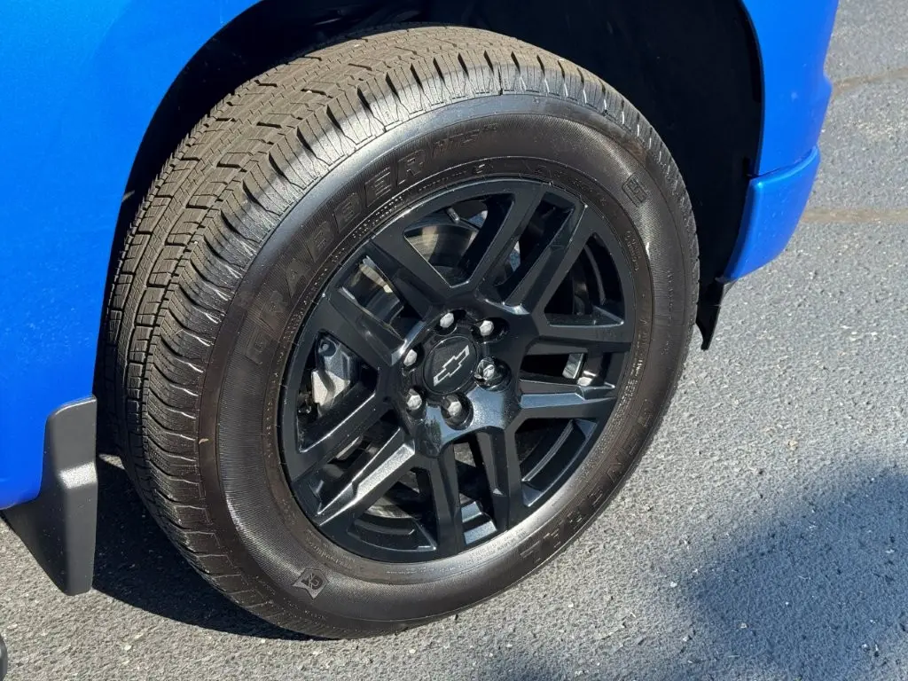 2025 Chevrolet Silverado - $38,496
