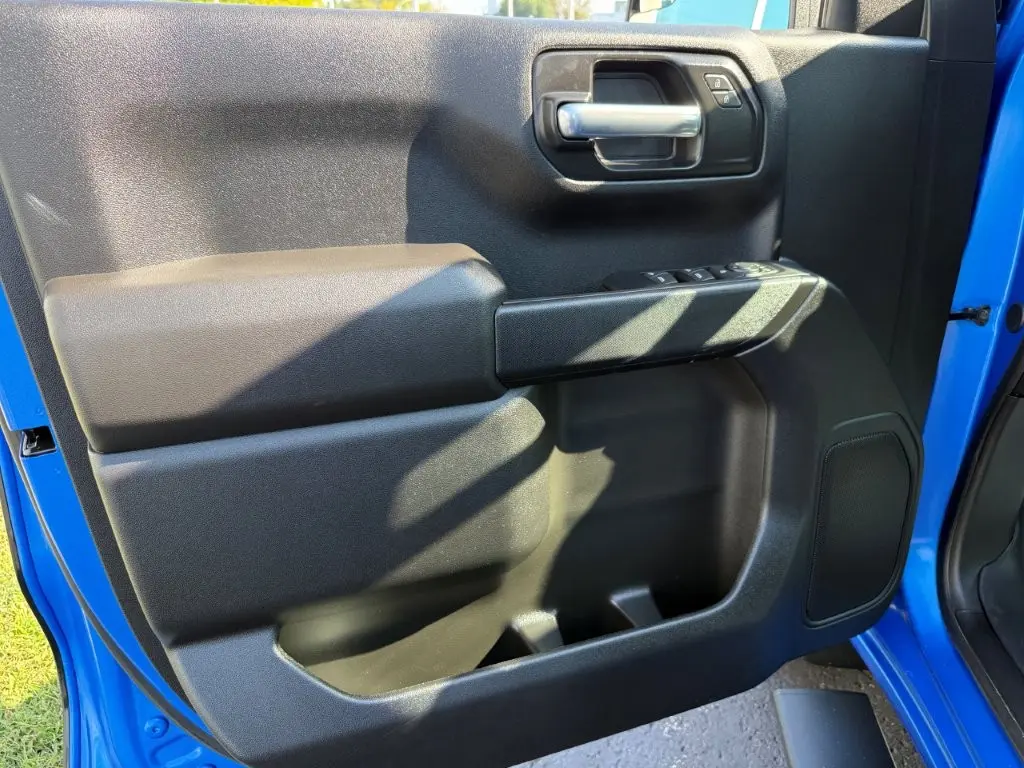 2025 Chevrolet Silverado - $38,496