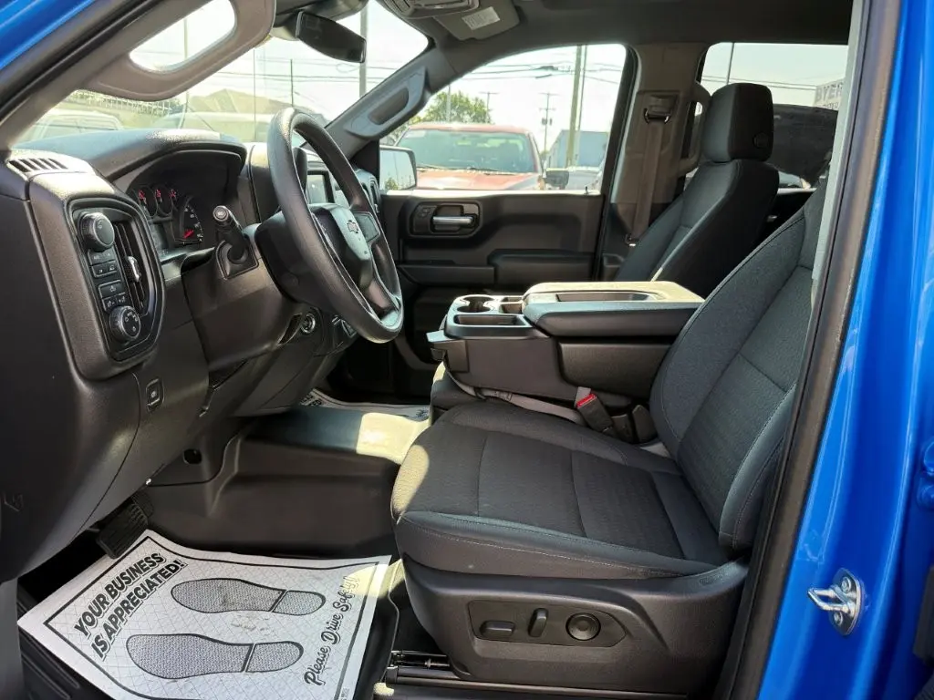 2025 Chevrolet Silverado - $38,496