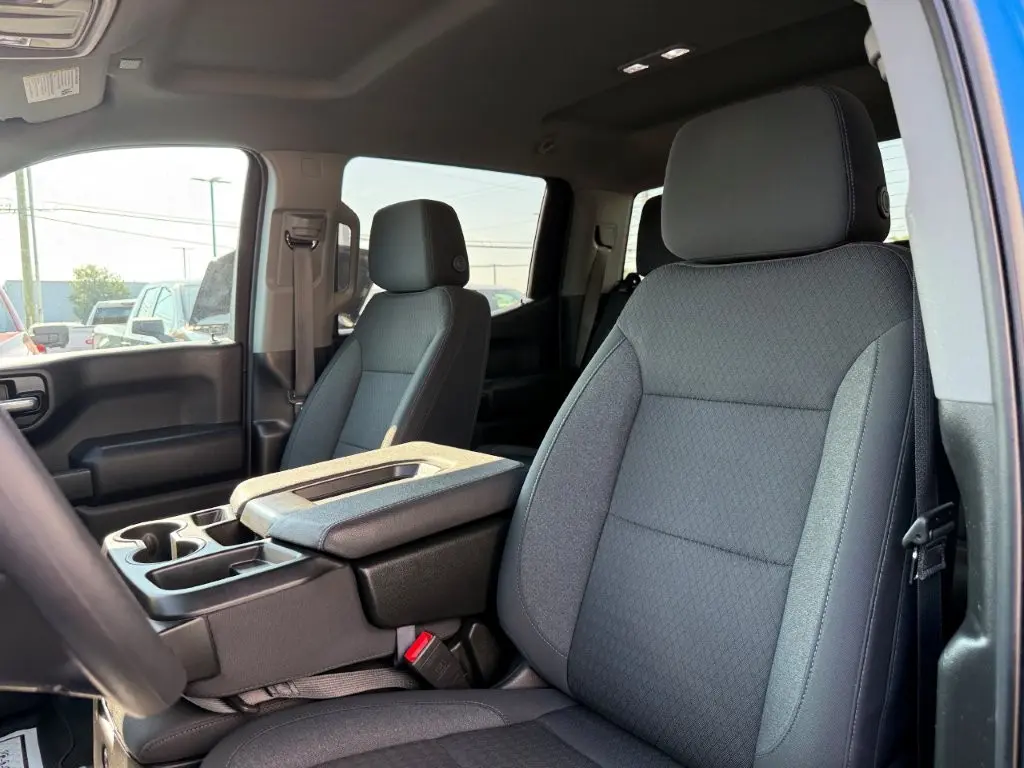 2025 Chevrolet Silverado - $38,496