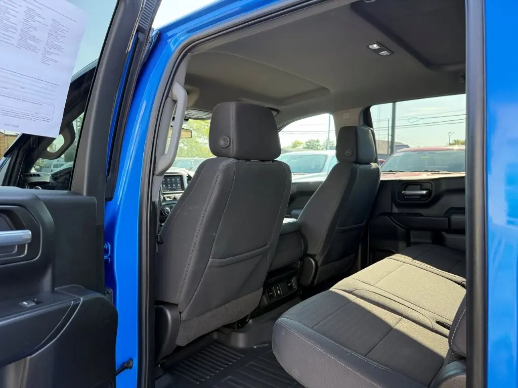 2025 Chevrolet Silverado - $38,496