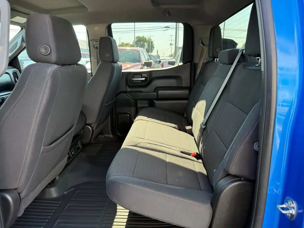 2025 Chevrolet Silverado - $38,496