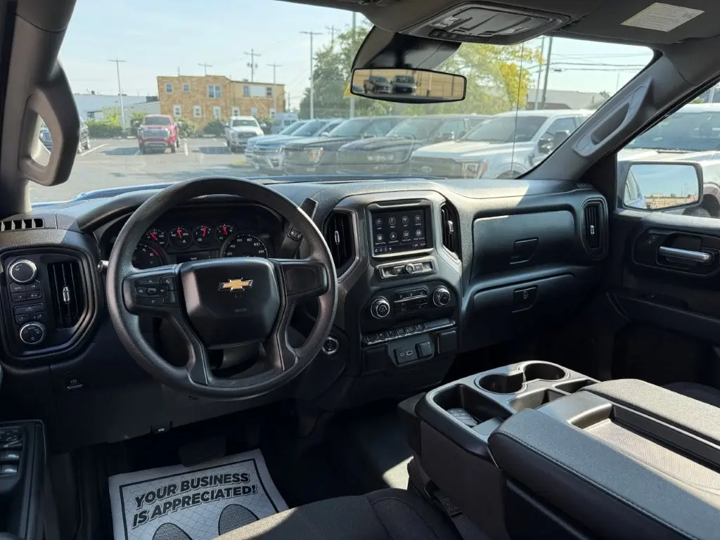 2025 Chevrolet Silverado - $38,496