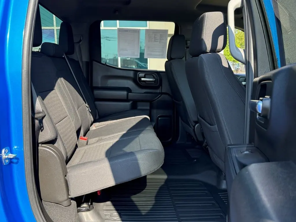 2025 Chevrolet Silverado - $38,496