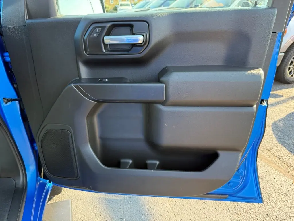 2025 Chevrolet Silverado - $38,496