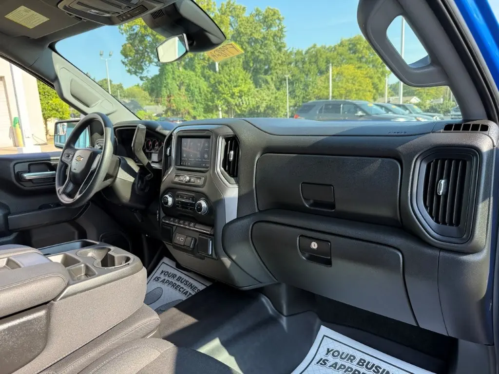 2025 Chevrolet Silverado - $38,496